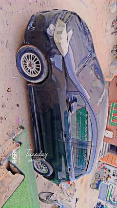 My beautiful vitz 2011 14 good condition