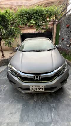 Honda city aspire full option