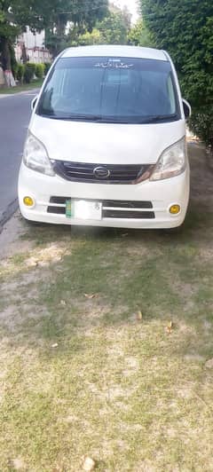move car