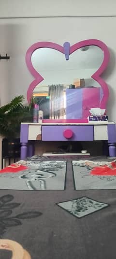 Dressing Tables with side Draw