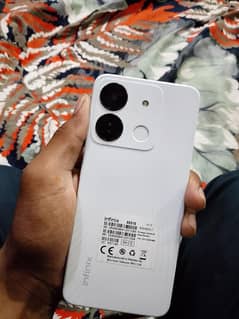 Infinix smart 7HD