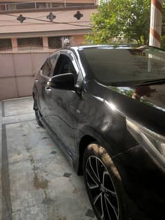 Toyota Corolla Gli 10/10