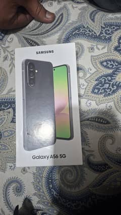 A56 Non PTA 8GB 256 GB
