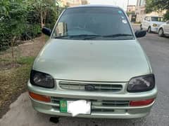 Daihatsu coure Bumper to Bumper Geninue