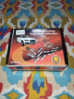 police lights 4 pieces