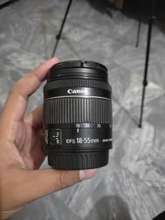 Canon 200D will all Accessories