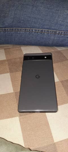 Google pixel 6a
