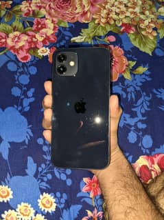 Iphone 12 64gb Factory Unlocked Non Pta Black Color