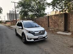 Honda BR-V S - Push Start