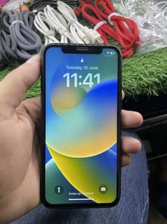I phone x 256
