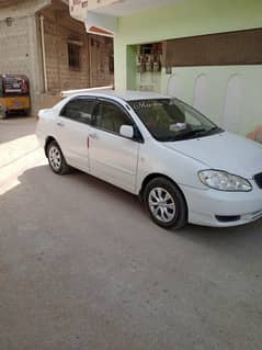 Toyota Corolla 2005 Model For sale