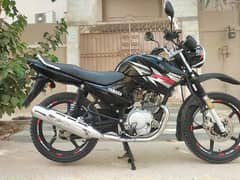 Yamaha YBR G - 2016