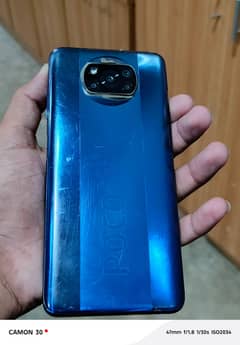 Poco X3 Pro 10/9 condition All Ok Lush With Box 8/128