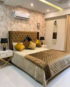 Luxury Furnished Apartment/Flat in Bahria Town Lahore