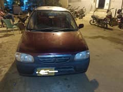 Alto 2007 japanese converted  660cc