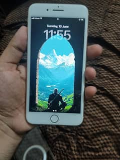 iphone 8 plus waterpack PTA approved 64gb