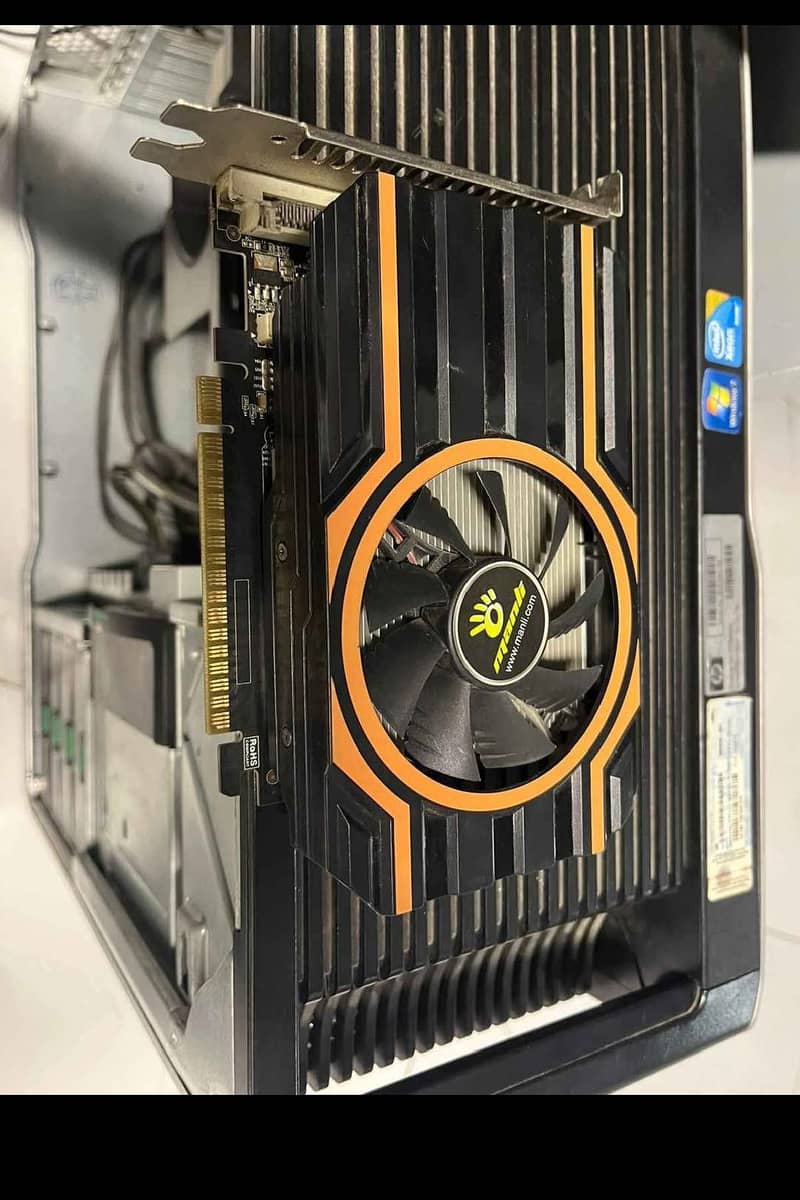 Nvidia GeForce GTX 750 DDR5 (Gaming Graphics Card) 0