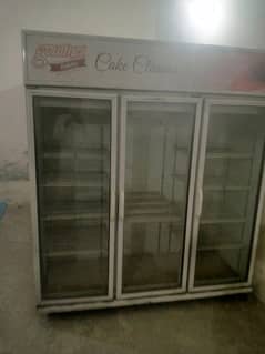 chiller three doors 03010459537