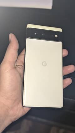 google pixel 6 pta approved