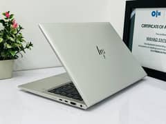 Hp 840G7 core i5 10th generation 16-256GB box pack condition