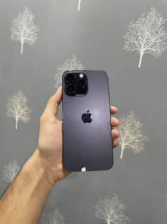 Iphone 14 pro max 256gb factory unlock read description