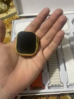 Smart watch latest  with airbirds
