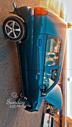 Suzuki Alto 2007