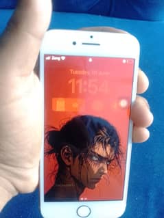 Iphone 8 pta argent for sell‼‼