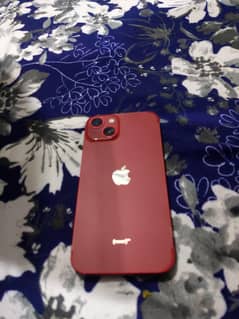 red color