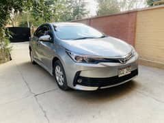 Toyota  GLI 2014/15