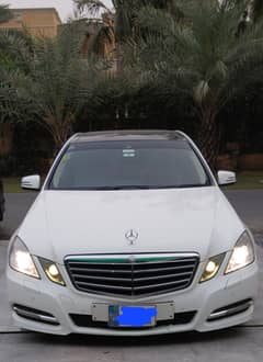 Mercedes E250