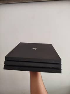 PS4 Pro 1TB