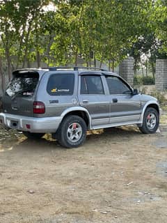 KIA Sportage 2005