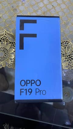 oppo f19 pro for sale 8/128