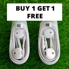 Handfree (Pack of 2) Oppo / Vivo / Infinix . Best quality headphone