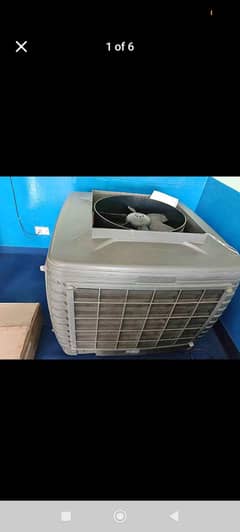 Chiller Air Cooler