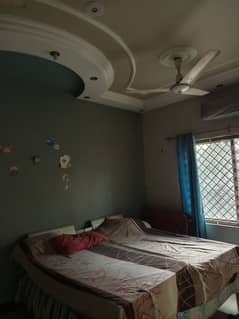 400 SQ YD COMMERCIAL SINGLE STROY BANGLOW FOR RENT
