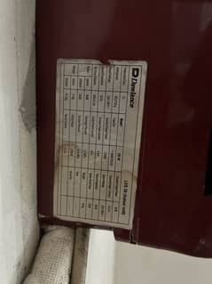 Dawnlance Ac 1.5ton non inverter