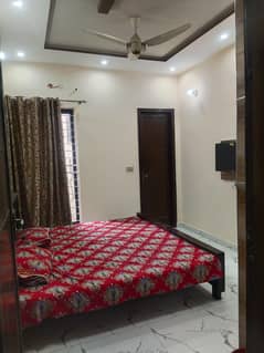 Brand new luxury fully furnished rooms available for rent near ucp university or SHAUKAT KHANAM HOSPITAL