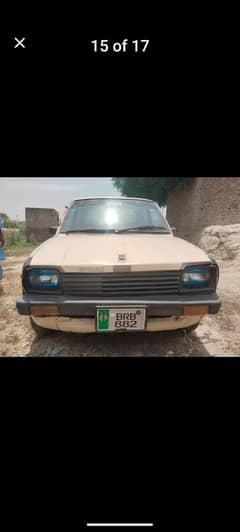 Suzuki fx