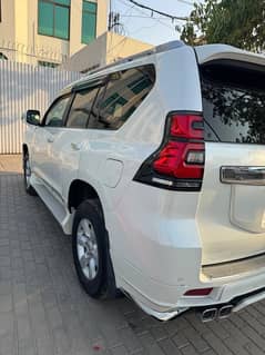 Toyota prado
