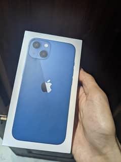 iphone 13 128 non pta with BOX