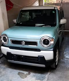 hustler fully loaded and auto transmission with original equipments