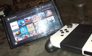 nintendo switch oled