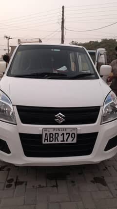 Suzuki Wagon R 2018 Model 2021 Registered