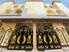 3.25 Marla Brand New Triple Storey House For Sale in Gulshan e Ravi Lahore