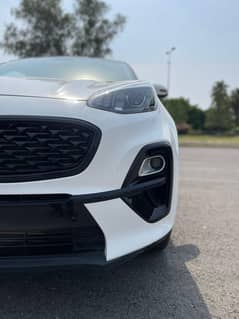 kia sportage FWD 2024