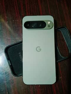 Google Pixel 9 pro xl |16/256|Non pta|Hazel