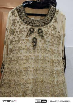 Walima maxy wid dopatta