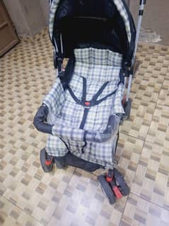 baby pram